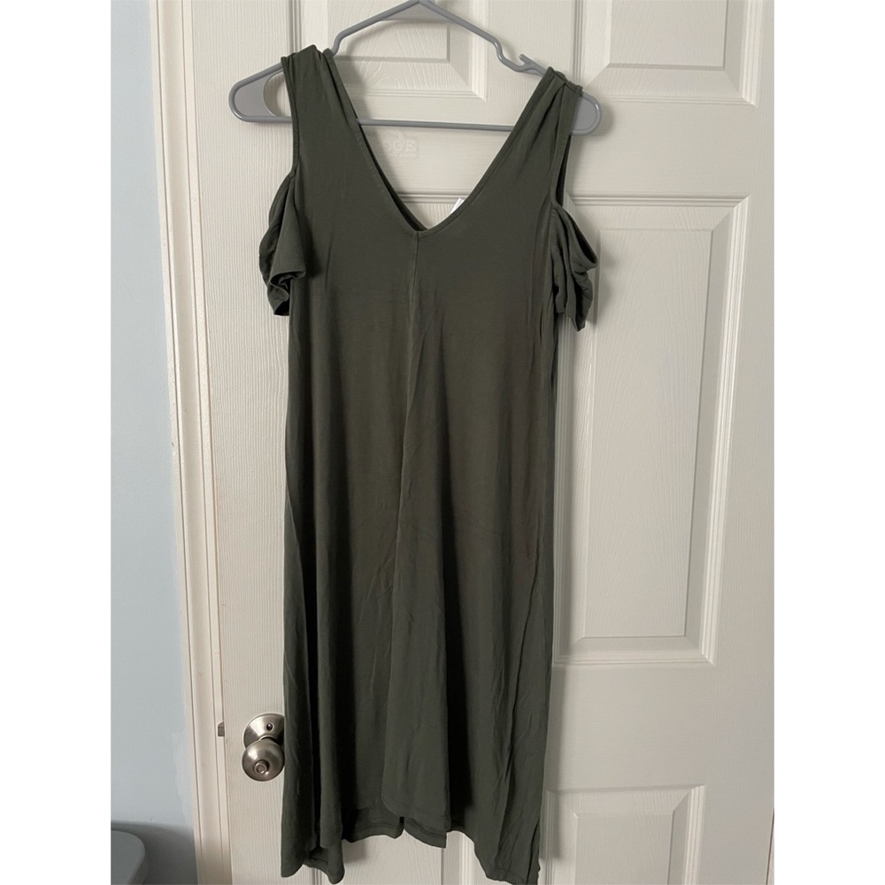 Motherhood maternity dress